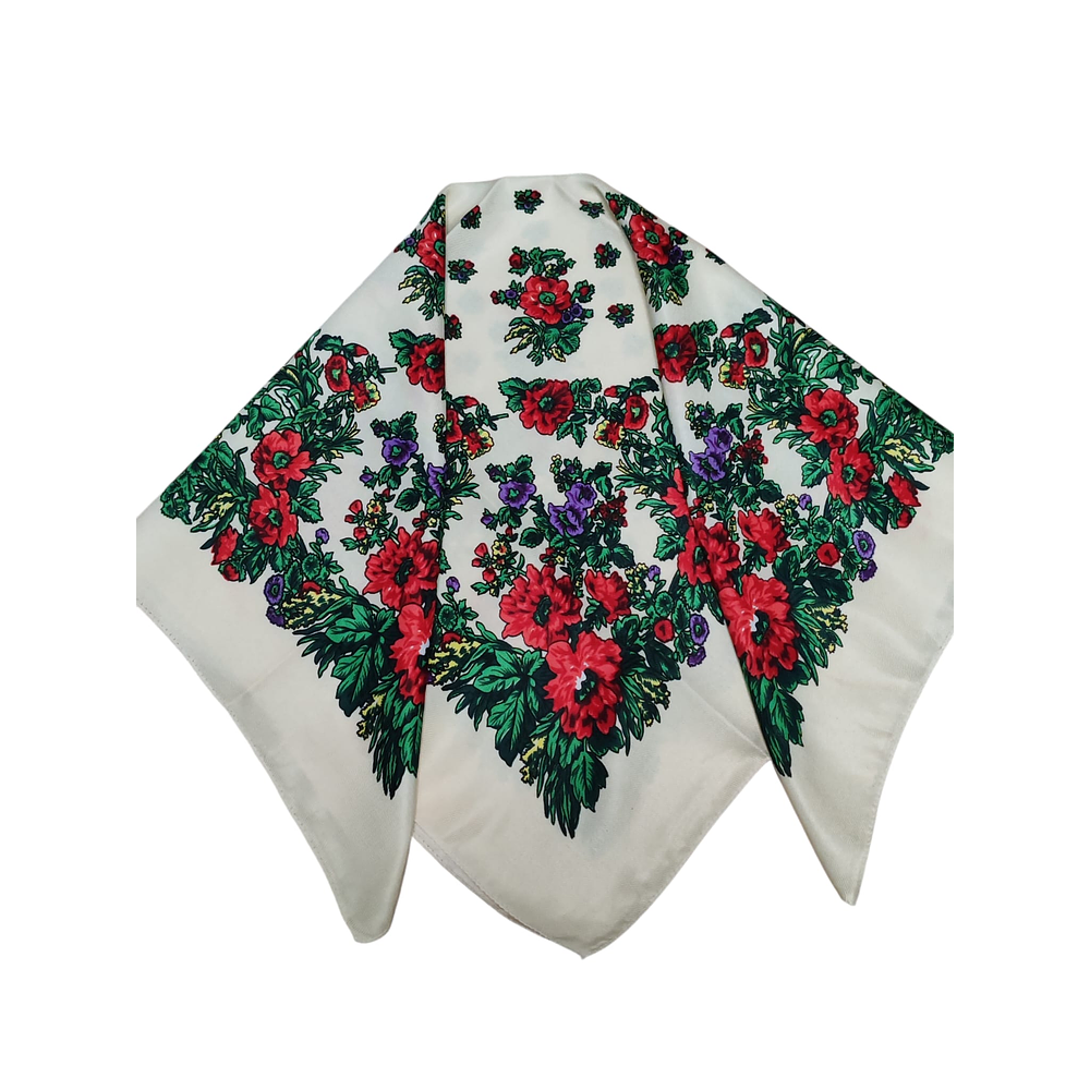 PAÑUELO FONDO BLANCO