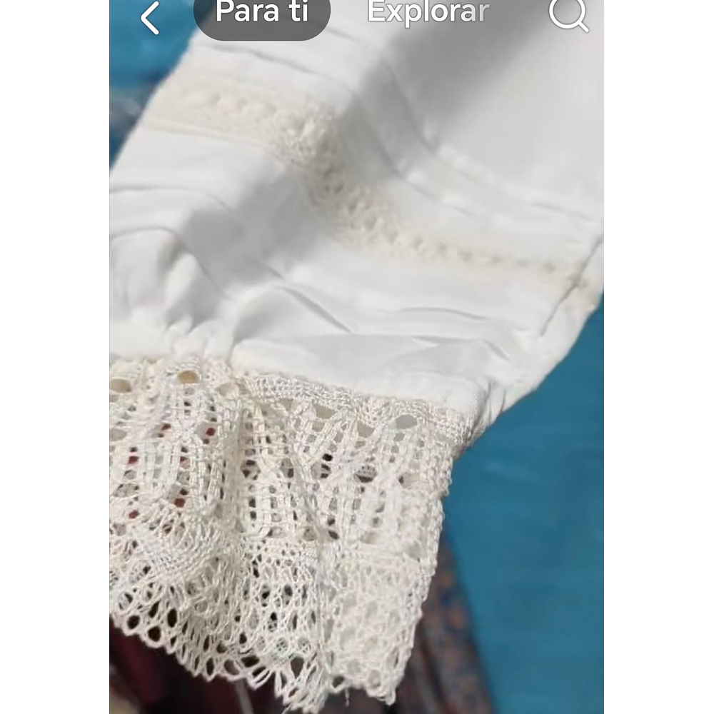 CAMISA REGIONAL NAVIA IMITACION SEMIHILO