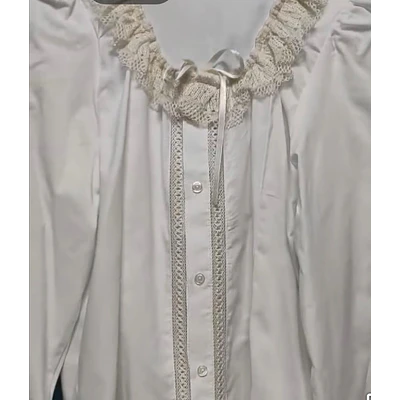 CAMISA REGIONAL/BATURRA   IMITACION SEMIHILO MOD NAVIA