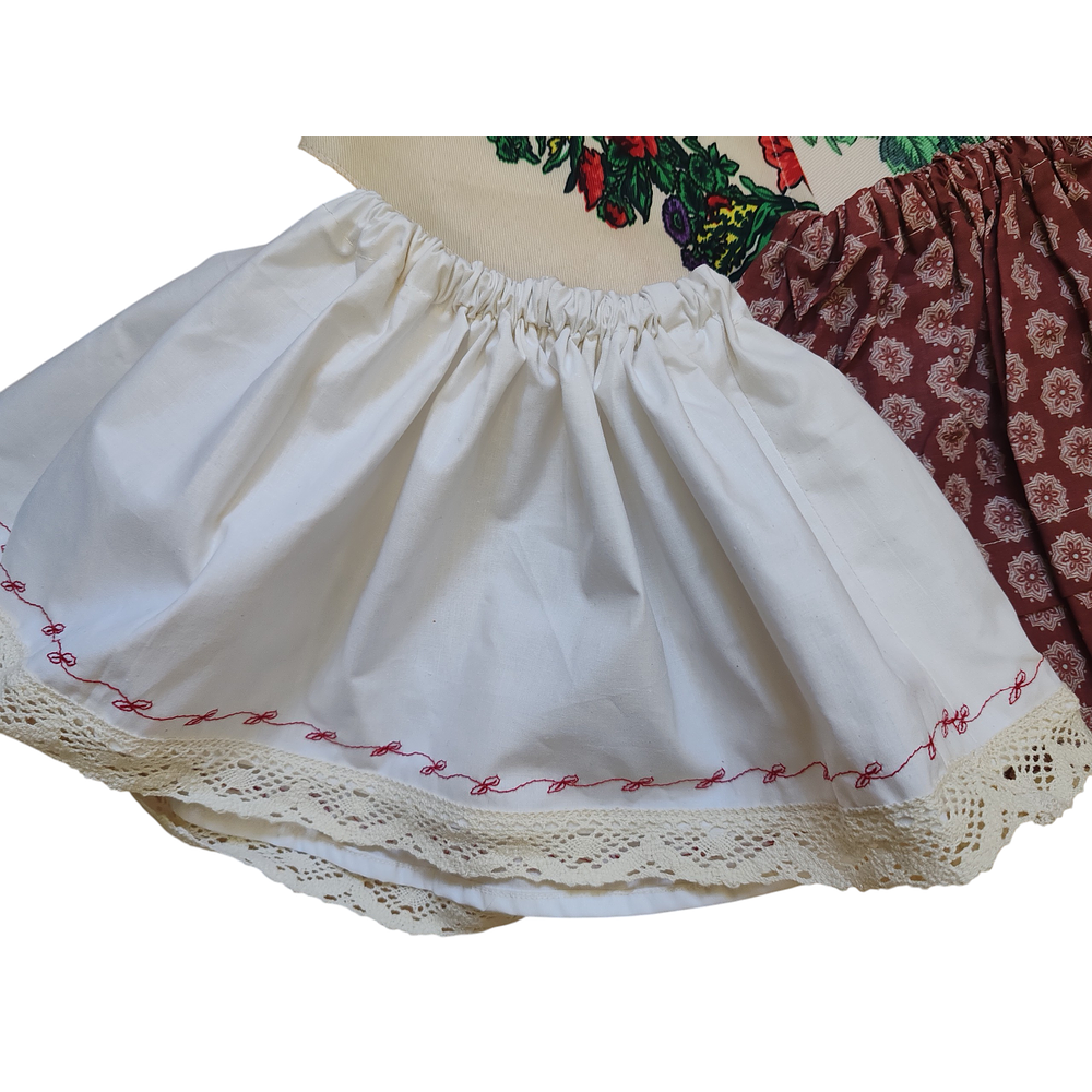 conjunto niña 0 /4 meses