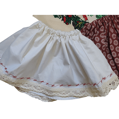 conjunto niña 0 /4 meses