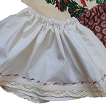 conjunto niña 0 /4 meses