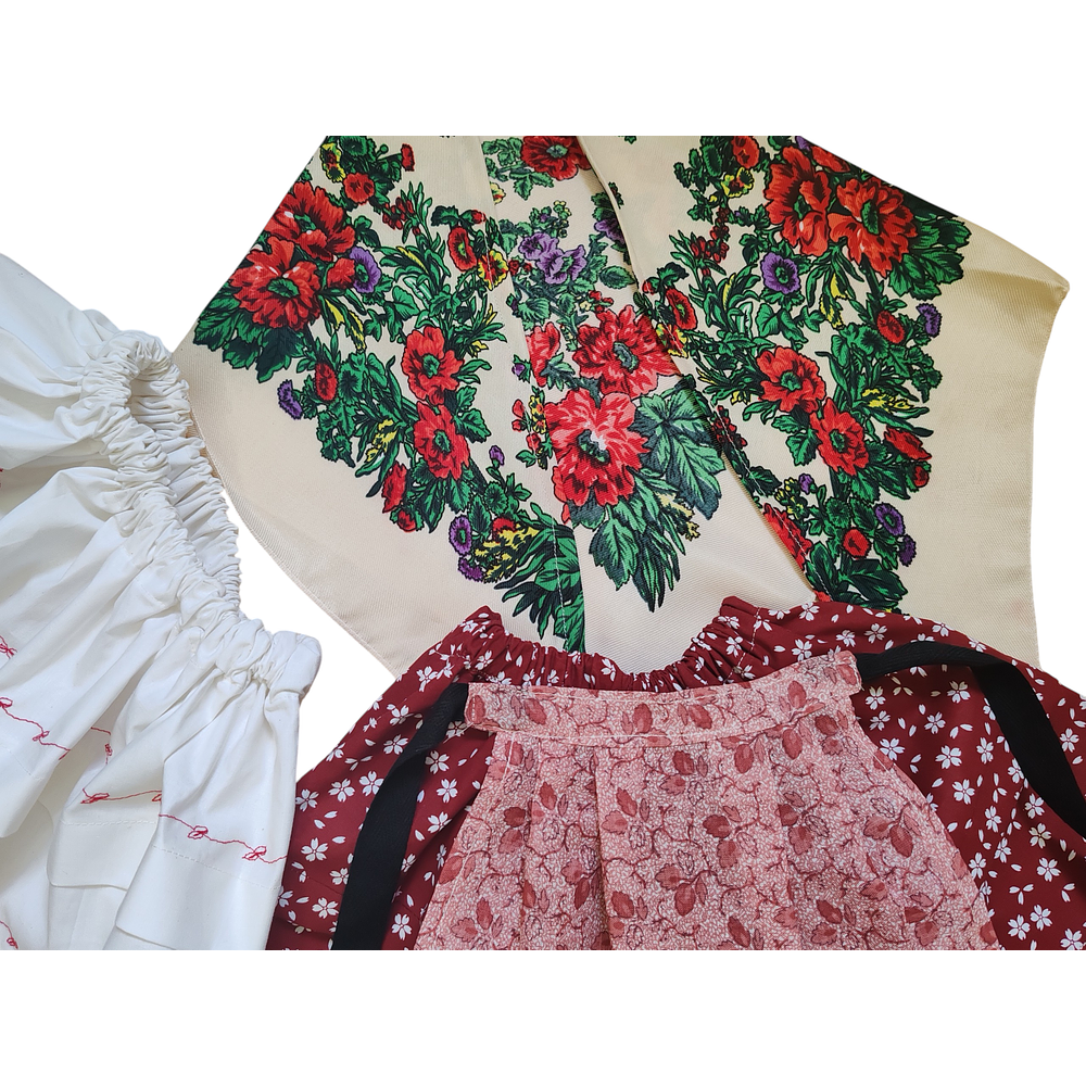 CONJUNTO BATURRA REGIONAL NIÑA 0/6 meses