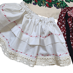 CONJUNTO BATURRA REGIONAL NIÑA 0/6 meses