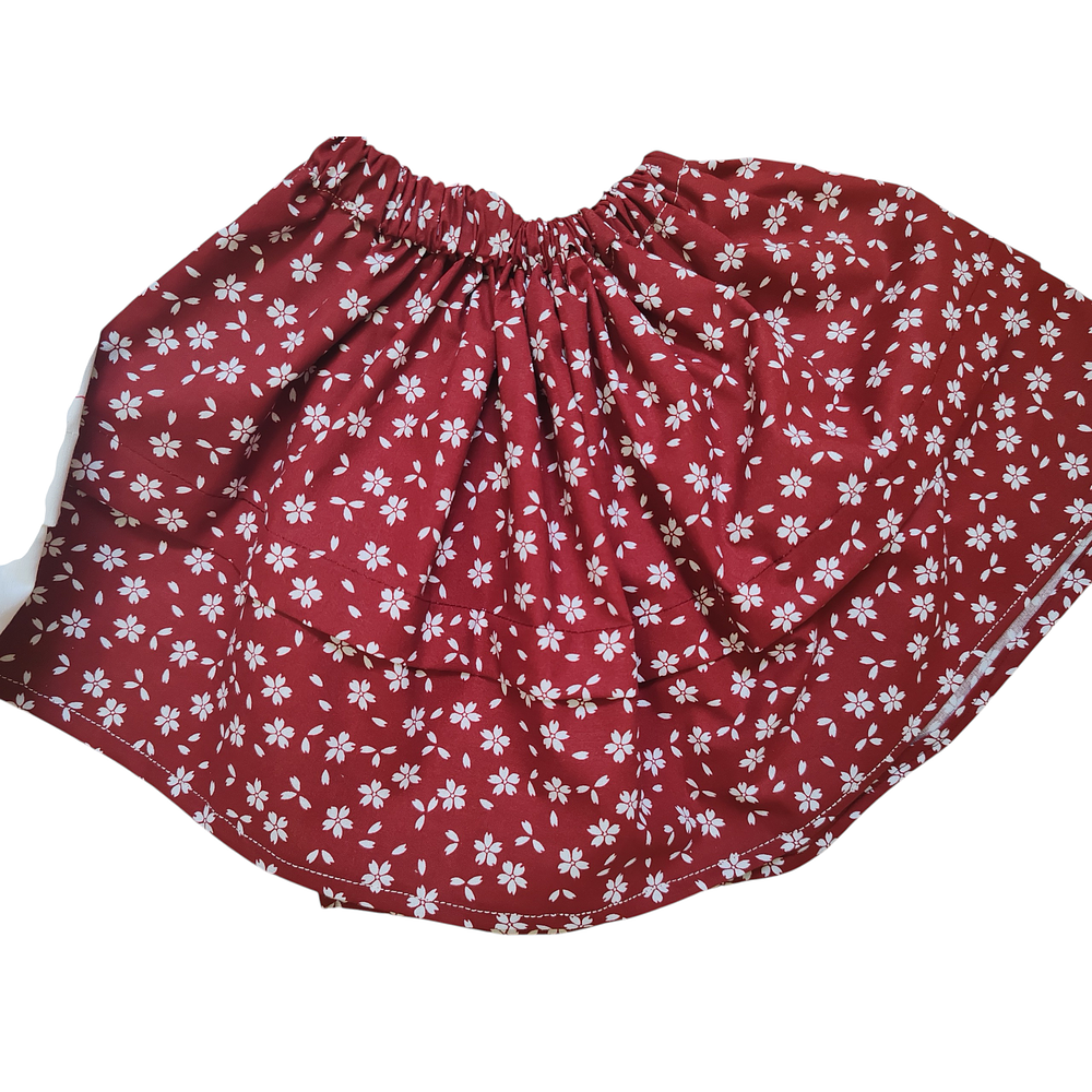 CONJUNTO BATURRA REGIONAL NIÑA 0/6 meses