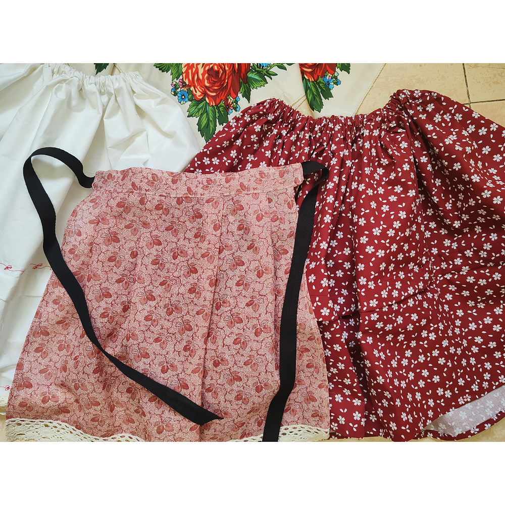 CONJUNTO NIÑA 3/4 años