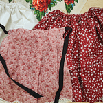 CONJUNTO NIÑA 3/4 años