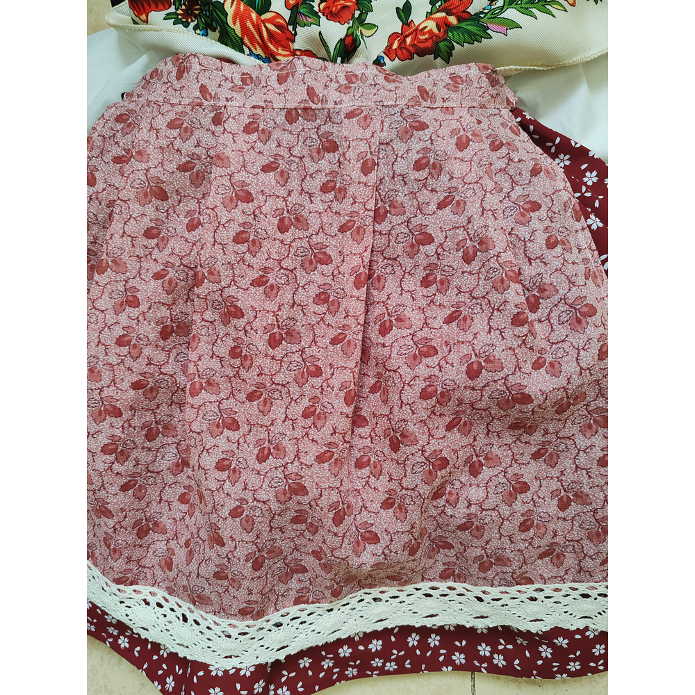 CONJUNTO NIÑA 3/4 años