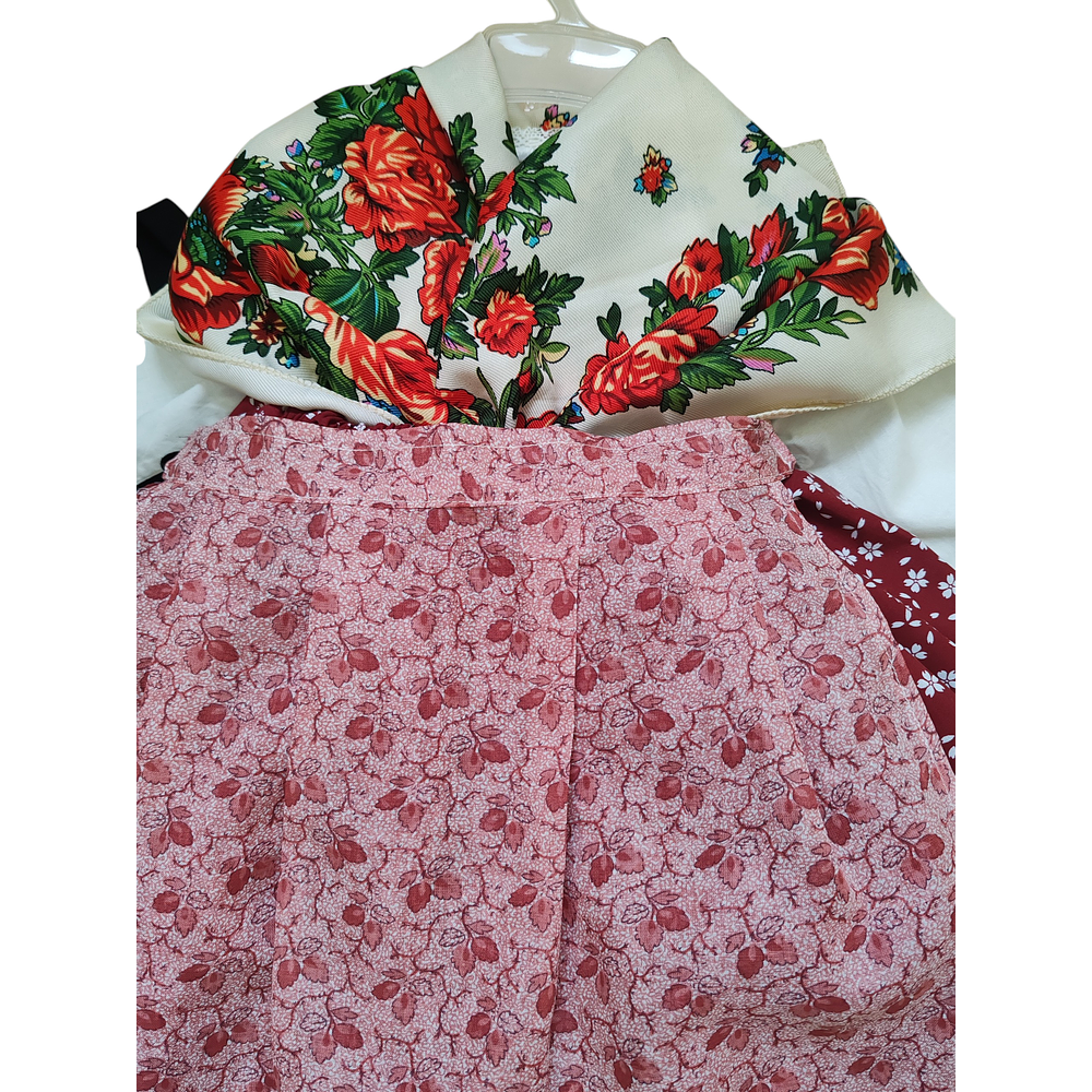 CONJUNTO NIÑA 3/4 años