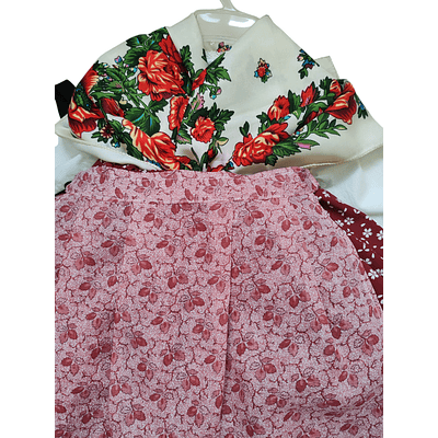 CONJUNTO NIÑA 3/4 años