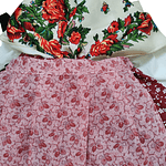 CONJUNTO NIÑA 3/4 años