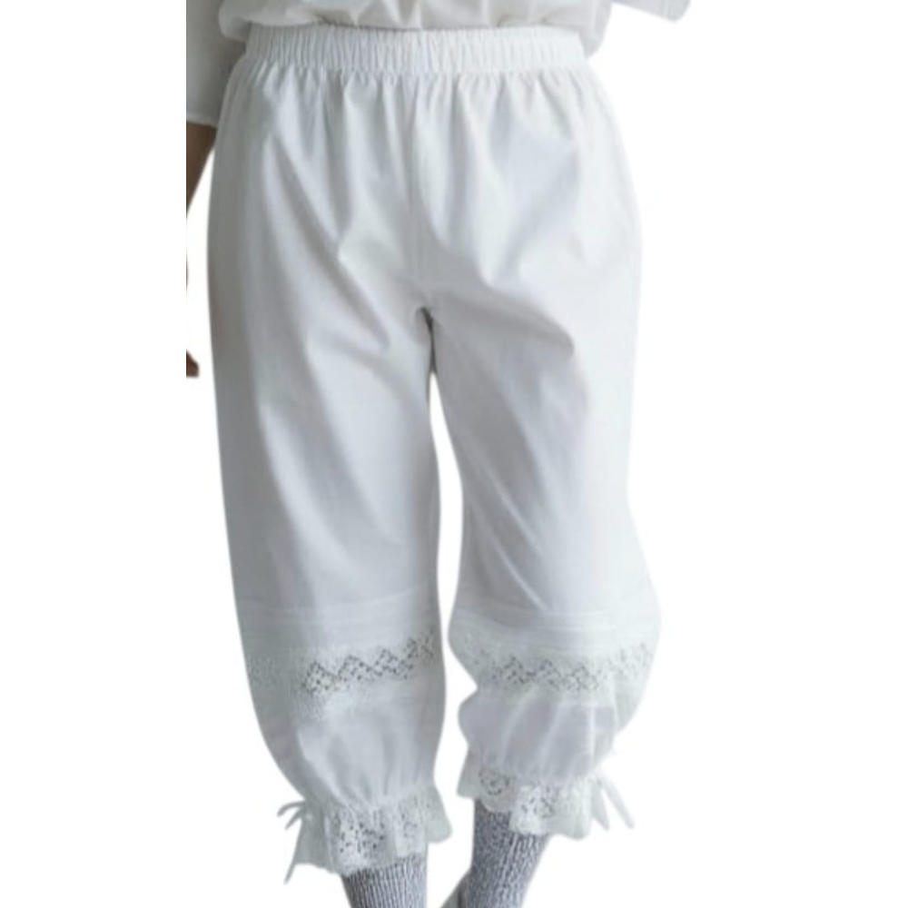 POLOLOS BOLILLO ADULTO BLANCO CRUDO