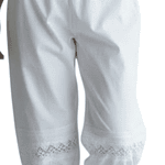 POLOLOS BOLILLO ADULTO BLANCO CRUDO