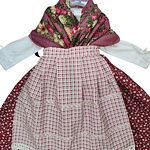 CONJUNTO NIÑA 5/6 AÑOS 