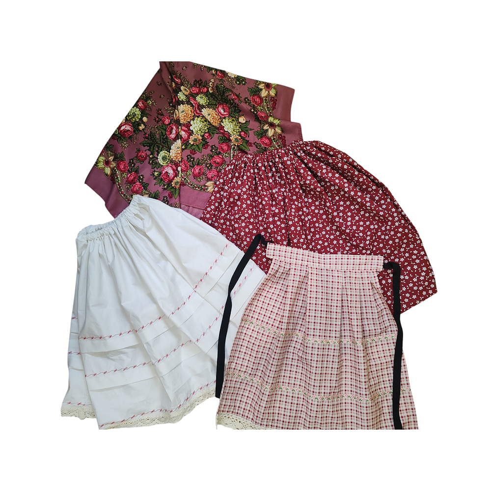 CONJUNTO NIÑA 5/6 AÑOS 