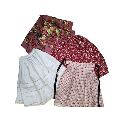 CONJUNTO NIÑA 5/6 AÑOS 