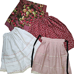 CONJUNTO NIÑA 5/6 AÑOS 