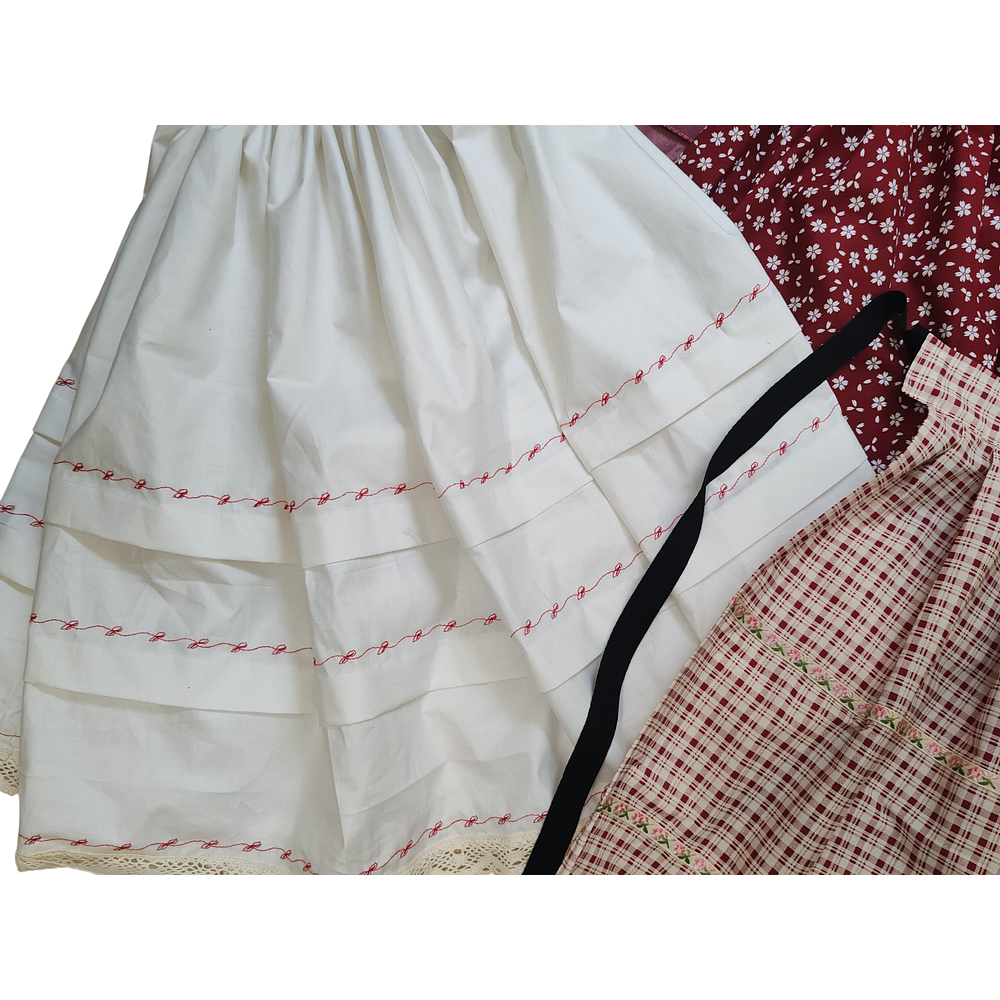 CONJUNTO NIÑA 5/6 AÑOS 