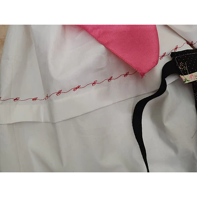 TRAJE BATURRA/REGIONAL 4/5 AÑOS
