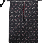 FALDRIQUERA ESTAMPADA  VARIOS MODELOS TRADICIONAL