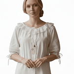 BLUSA MOD.INMACULADA 