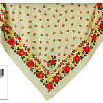 PAÑUELO REGIONAL  VISCOSA  85 CMS CABEZA O TALLE