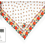 PAÑUELO REGIONAL  VISCOSA  85 CMS CABEZA O TALLE