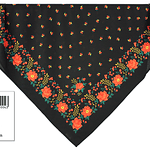 PAÑUELO REGIONAL  VISCOSA  85 CMS CABEZA O TALLE