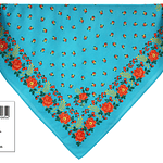 PAÑUELO REGIONAL  VISCOSA  85 CMS CABEZA O TALLE