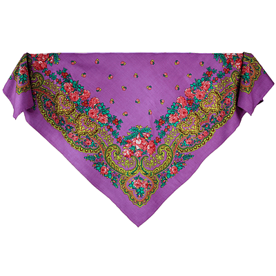 PAÑUELO VISCOSA 90 CMS TALLE O CABEZA