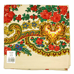 PAÑUELO VISCOSA 90 CMS TALLE O CABEZA