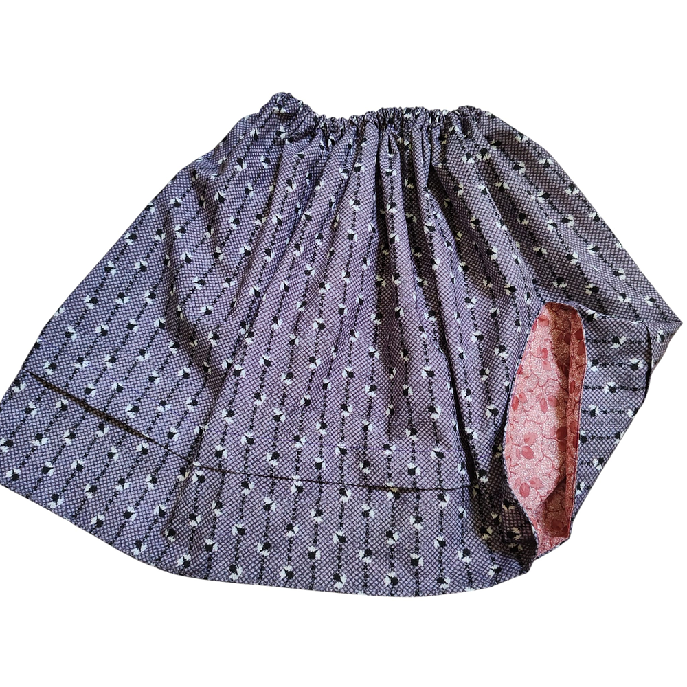 SAYA DE NIÑA T.2 PERCAL