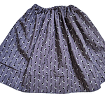 SAYA DE NIÑA T.2 PERCAL