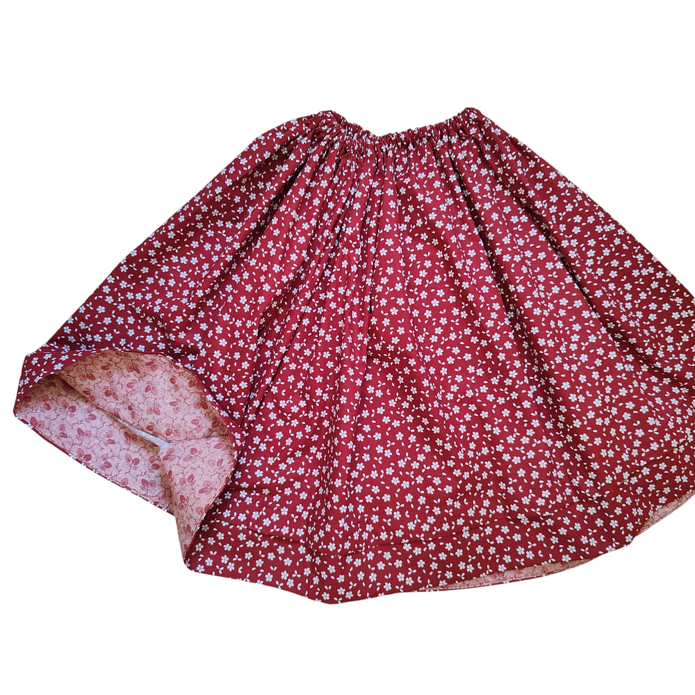 SAYA NIÑA ALGODON T 7