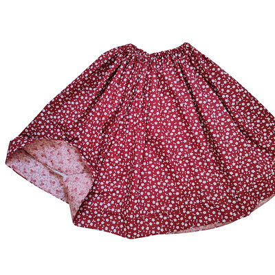 SAYA NIÑA ALGODON T 7