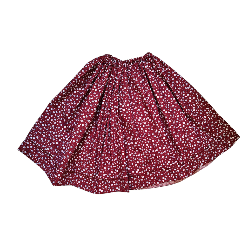 SAYA NIÑA ALGODON T 7