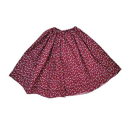 SAYA NIÑA ALGODON T 7