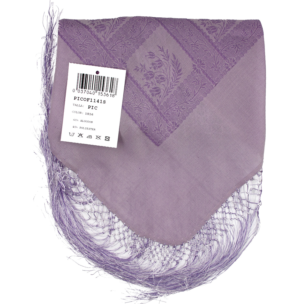 PAÑUELO PICO 90cm