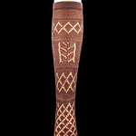 MEDIA CORTA PERLE COLOR