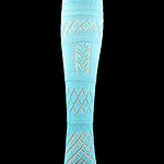 MEDIA CORTA PERLE COLOR