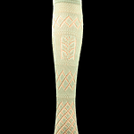 MEDIA CORTA PERLE COLOR