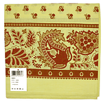 PAÑUELO ESTAMPADO ALGODON INDIANA 120 