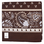 PAÑUELO ESTAMPADO ALGODON INDIANA 120 