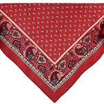 PAÑUELO ESTAMPADO ALGODON INDIANA 120 