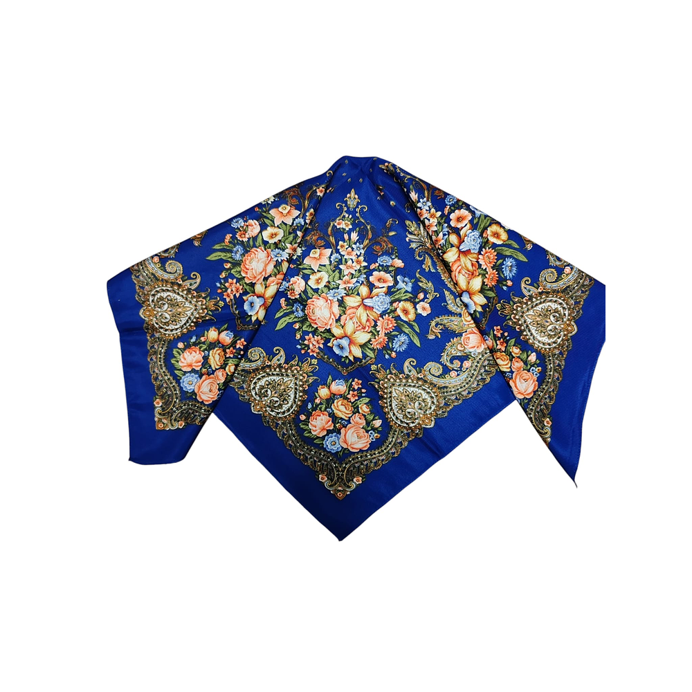 PAÑOLETA MOD AZUL ELECTRICO 70 CMS