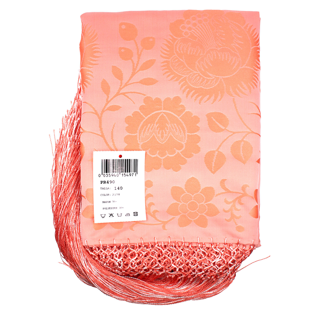 Manton adamascado PR490 NUEVOS TONOS 