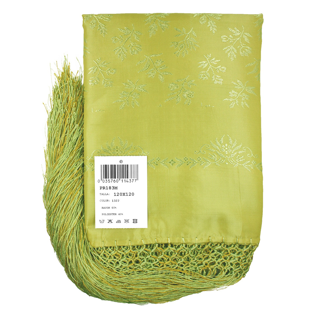 MANTON RAYON 120X120 CMS 