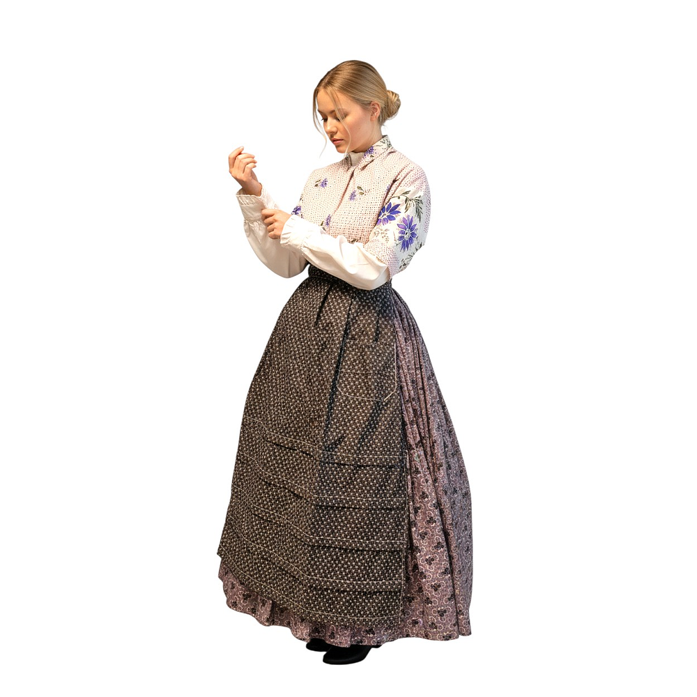 CONJUNTO 3 PIEZAS 44/46 MODELO TRADICION