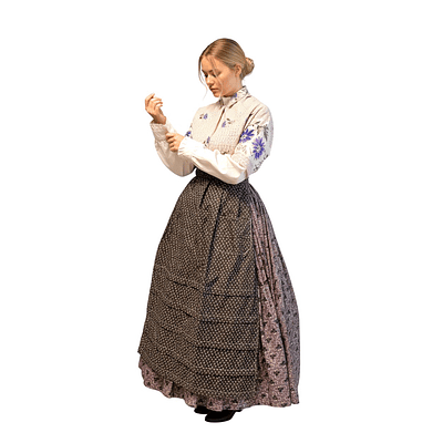 CONJUNTO 3 PIEZAS 44/46 MODELO TRADICION