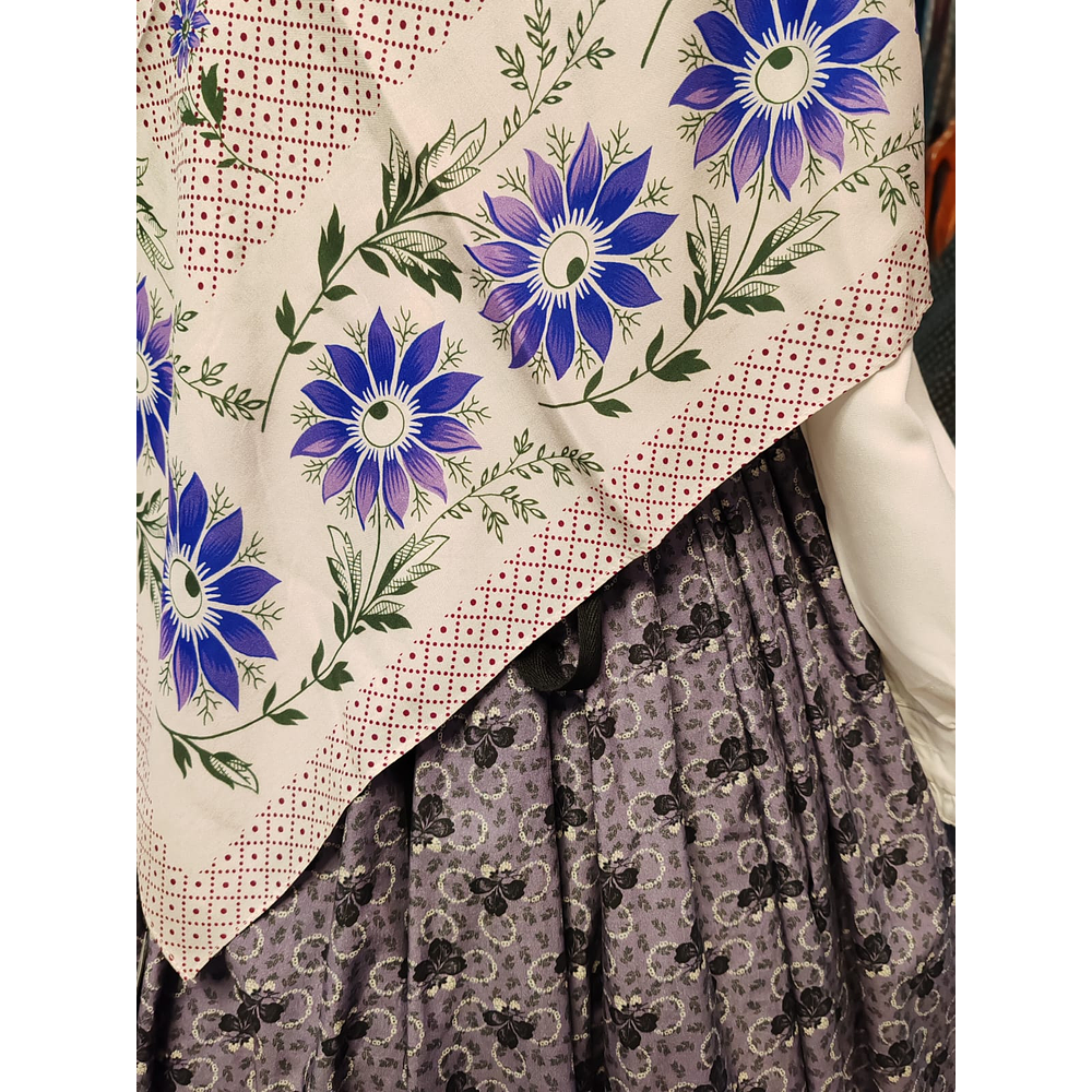 CONJUNTO 3 PIEZAS 44/46 MODELO TRADICION